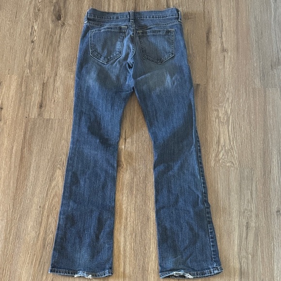 Old Navy Diva Classic Blue Denim Jeans - Picture 6 of 7